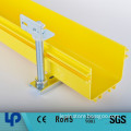 low price pvc plastic cable tray and cable trunking made in china